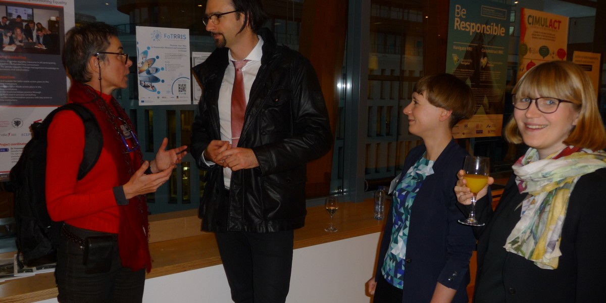 FoTRRIS attends Go4 final conference
