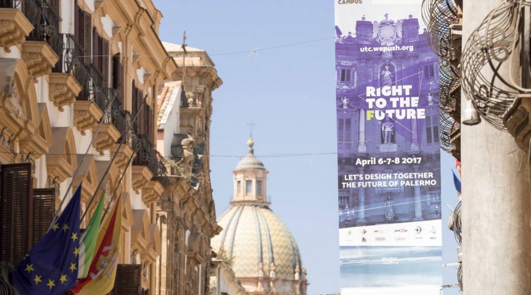 FoTRRIS participates in Right to the Future event