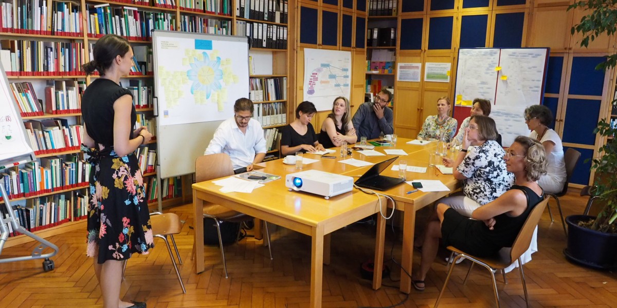 Austrian Outreach/Validation Workshop