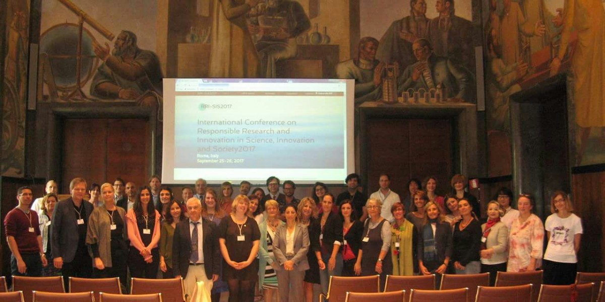 FoTRRIS participates in the SIS-RRI conference