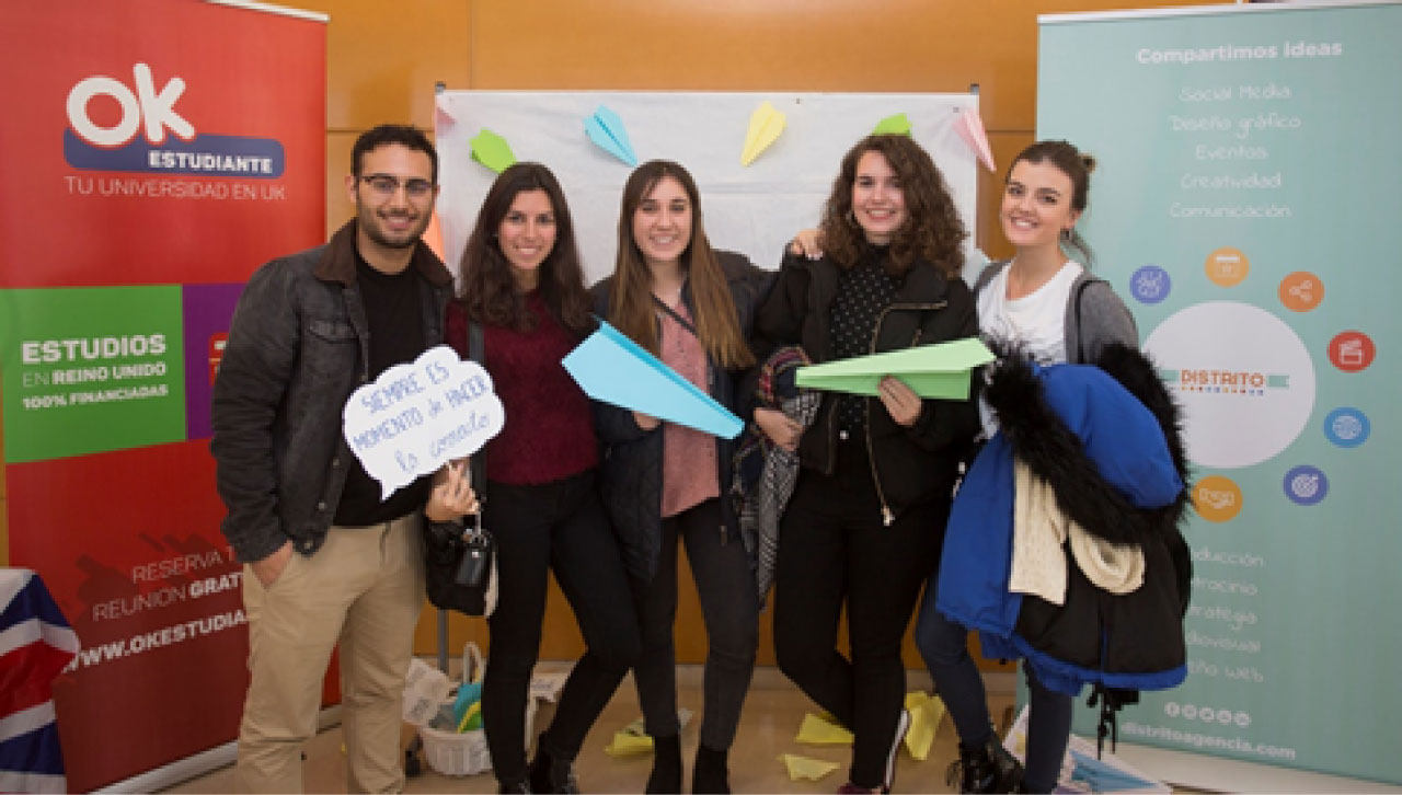 Complutense University offers a new Master Course in Communication and RRI, beginning autumn 2018